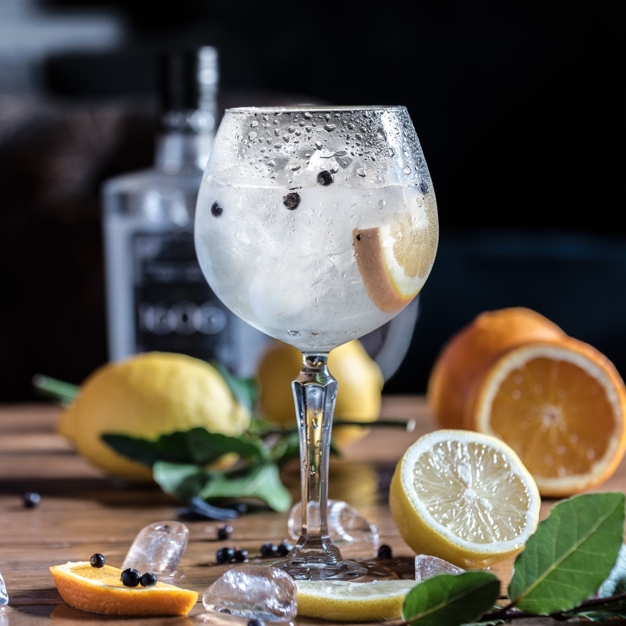 A Brief History of Gin - Life of Riley