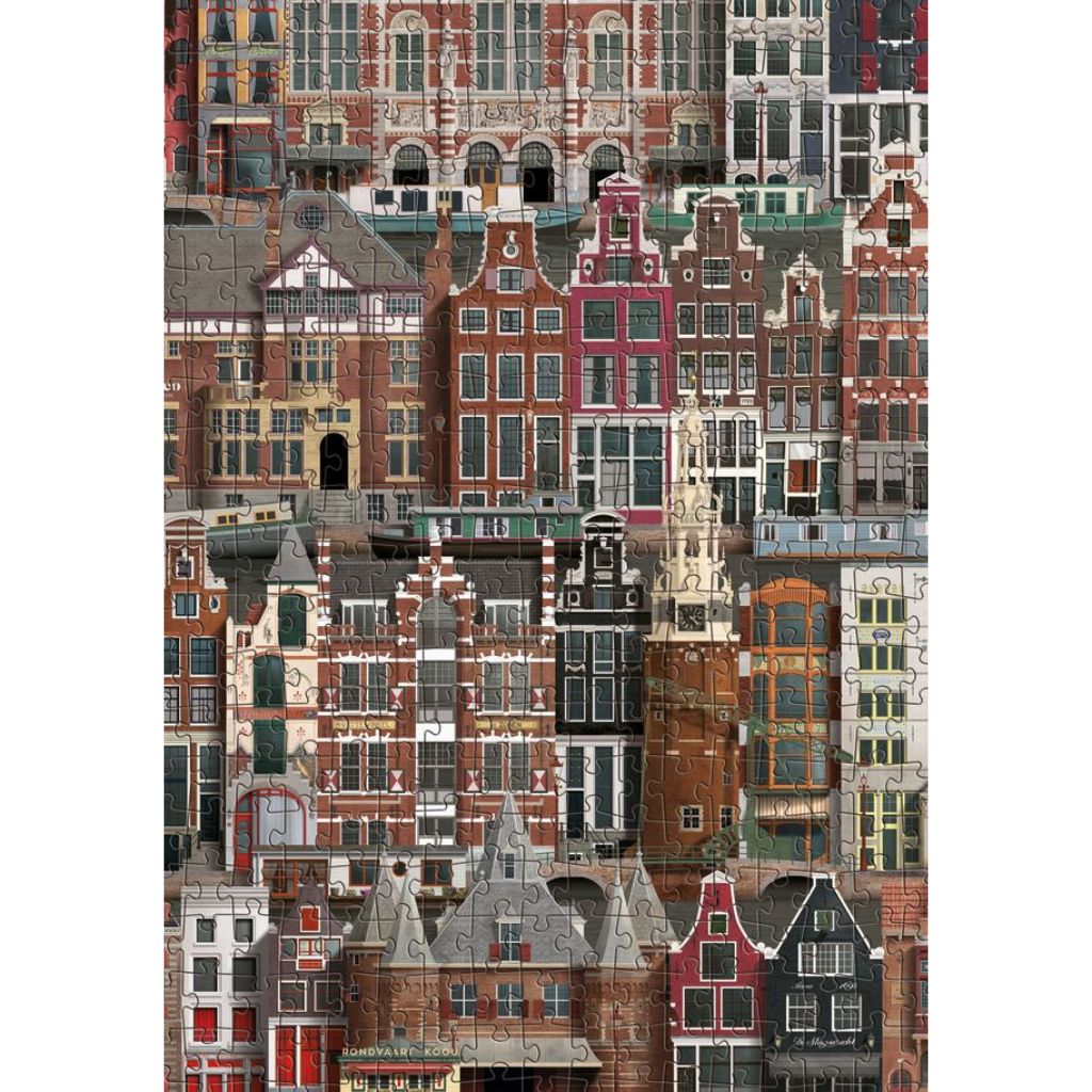 Jigsaw - Amsterdam