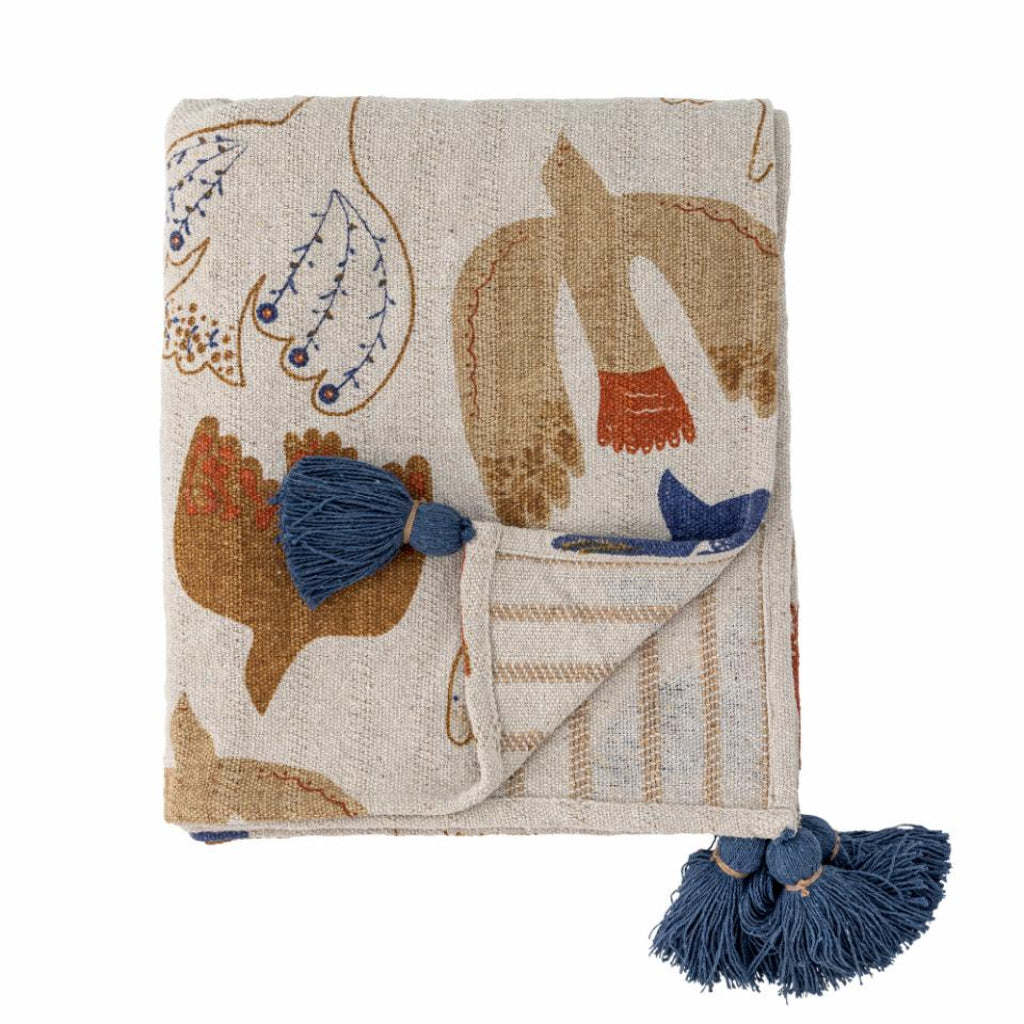 Anniversary Throw