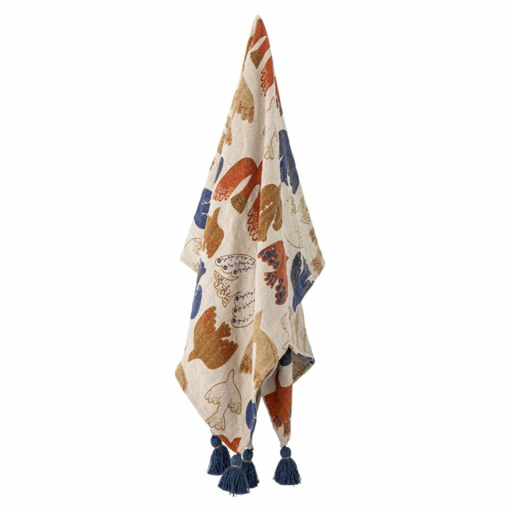 Anniversary Throw