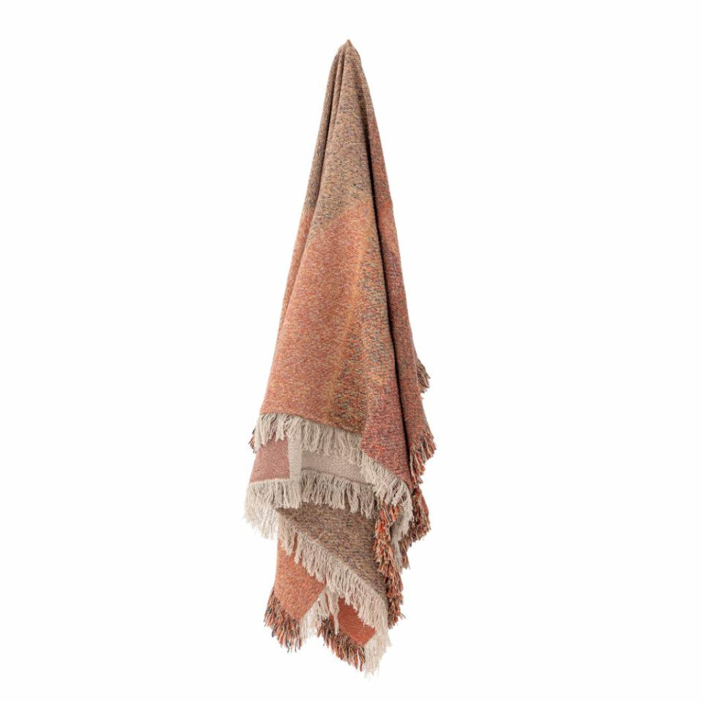 Natural Arni Throw