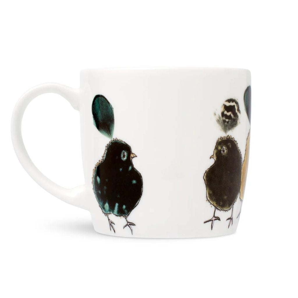 Chick Chat Mug