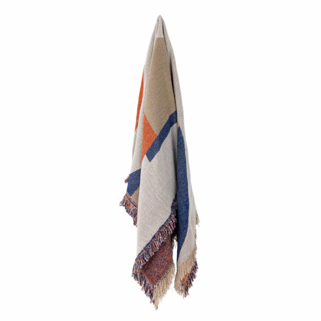 Clarita Throw Coral