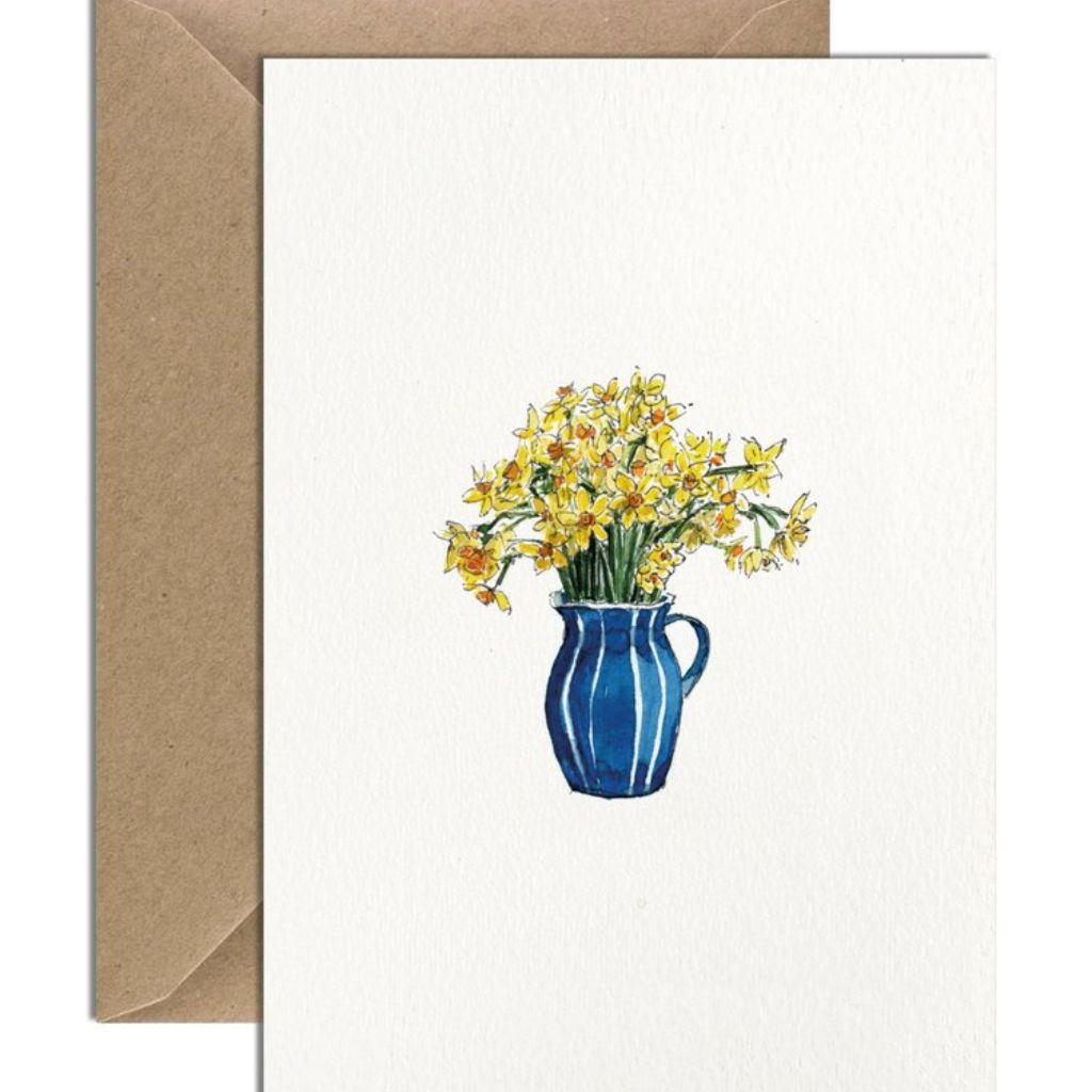 Daffodil Jug
