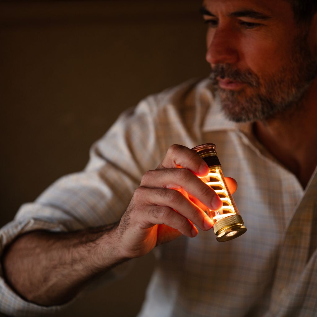 Edison Light Stick - Brass/Copper