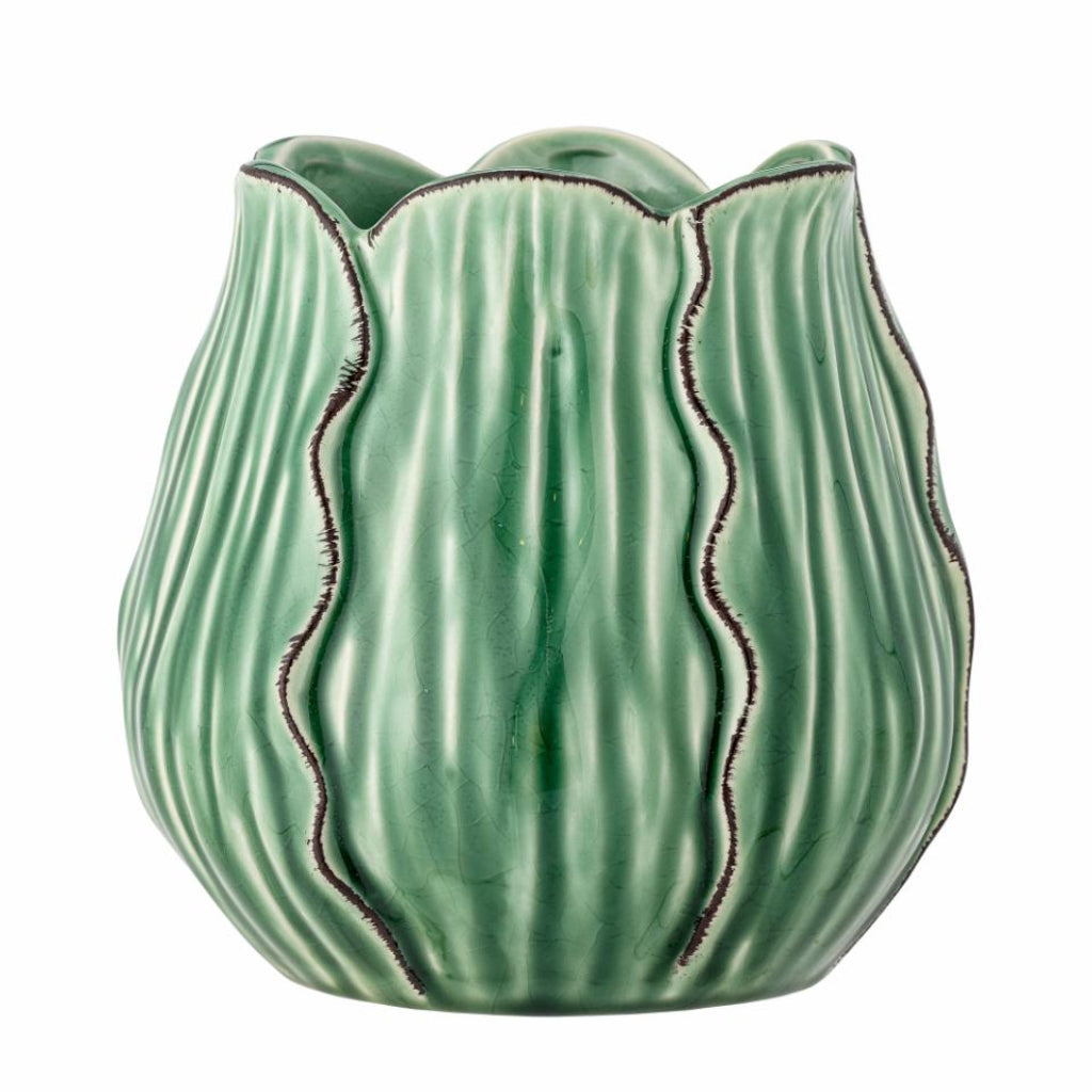 Elros Vase - Green