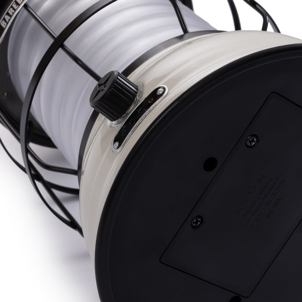 Portable LED Lantern Vintage White