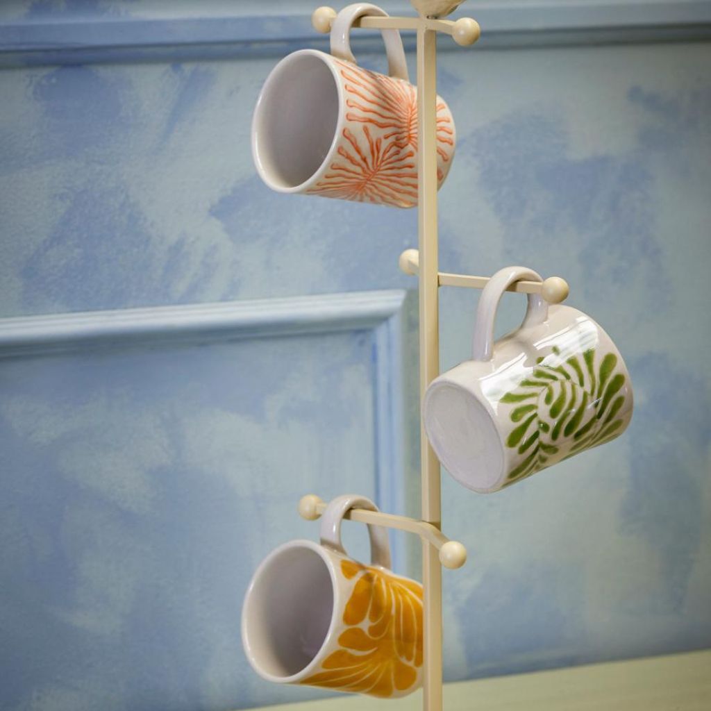 Set of Three Fauni Cup