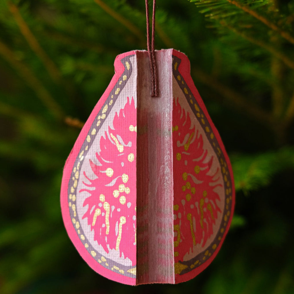 Fig Ornament