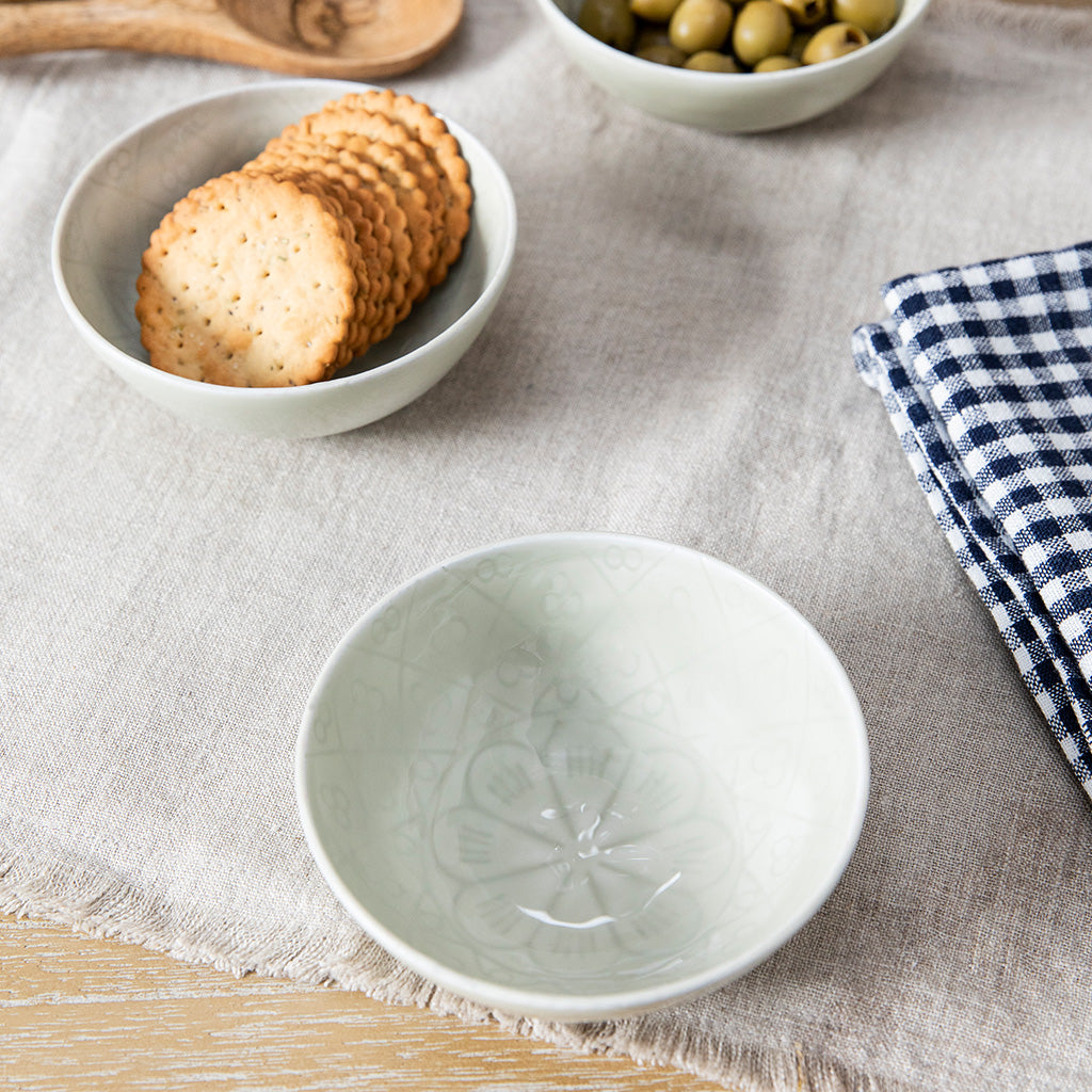 Nibble Bowls - Clay