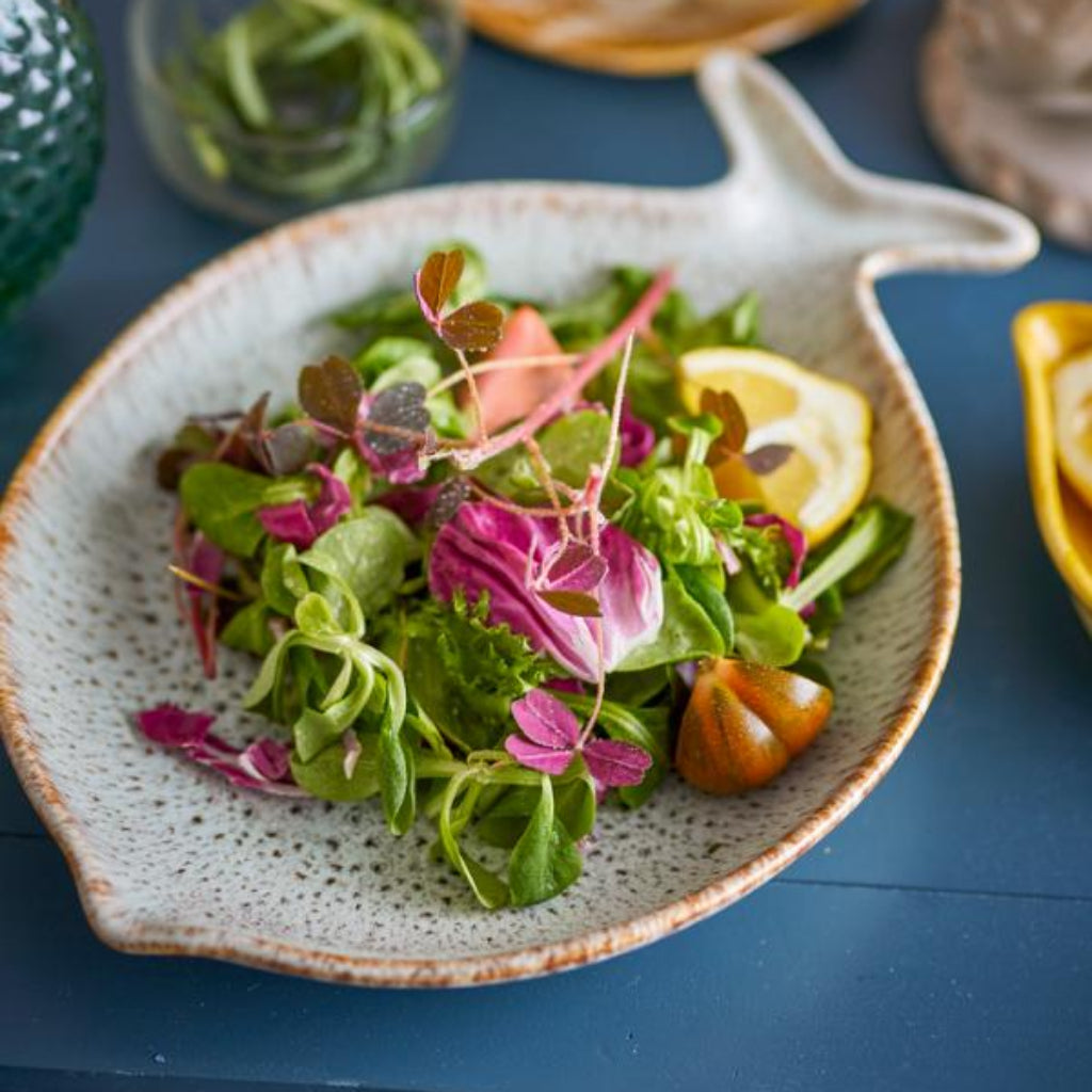 Fleur Plate