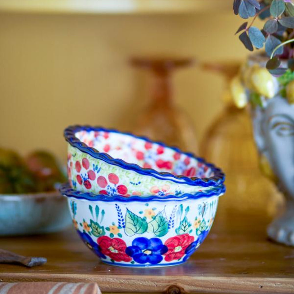 Florist Bowl - Set of Two