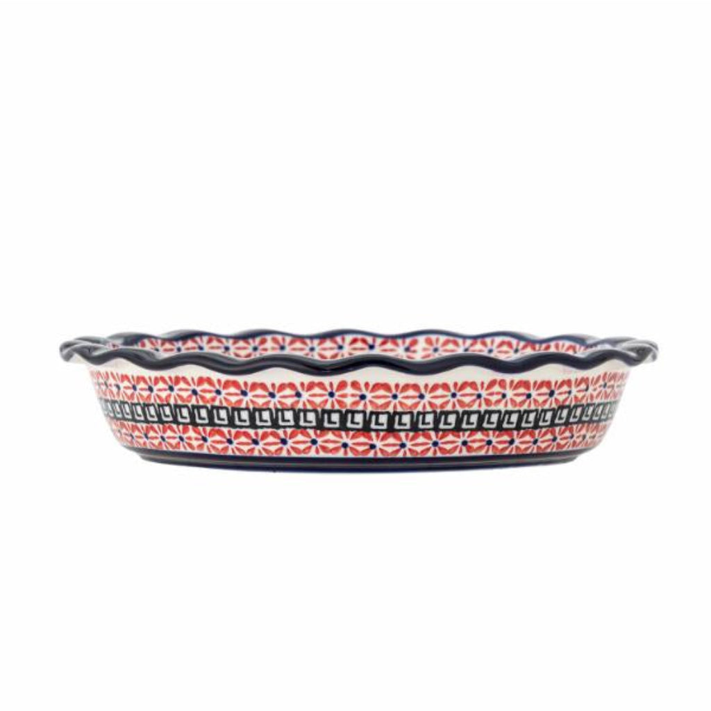 Florist Serving bowl on white background