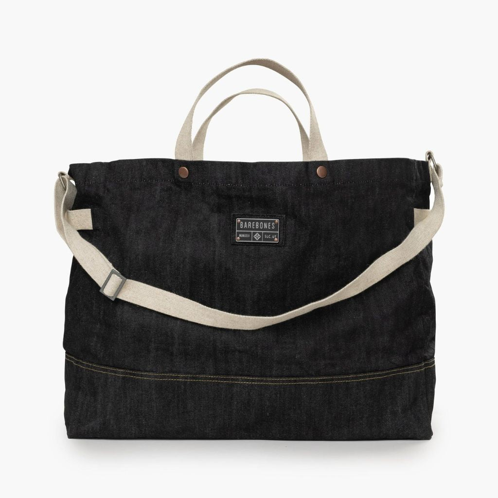 Giant Tote - Denim