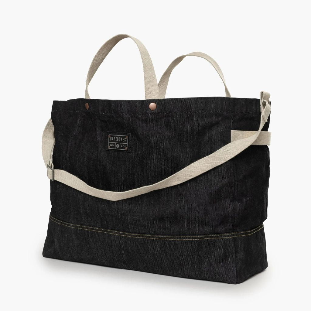 Denim Giant Tote Bag