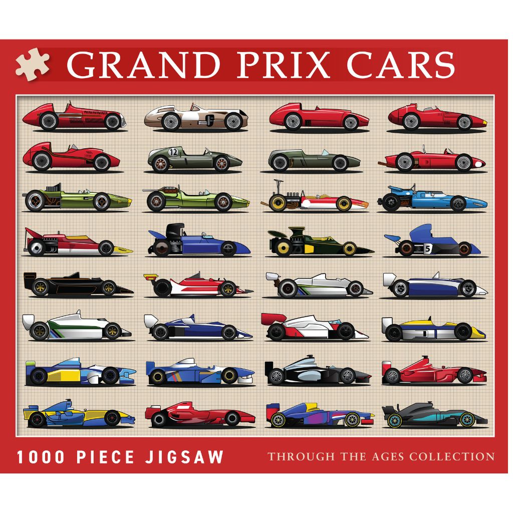 Grand Prix Cars