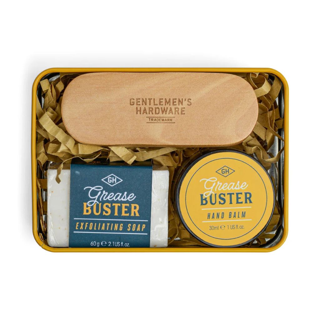 Grease Busters Handcare Kit