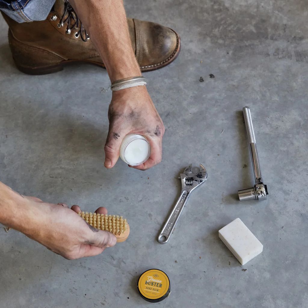 Hand Care Kit - Grease Busters