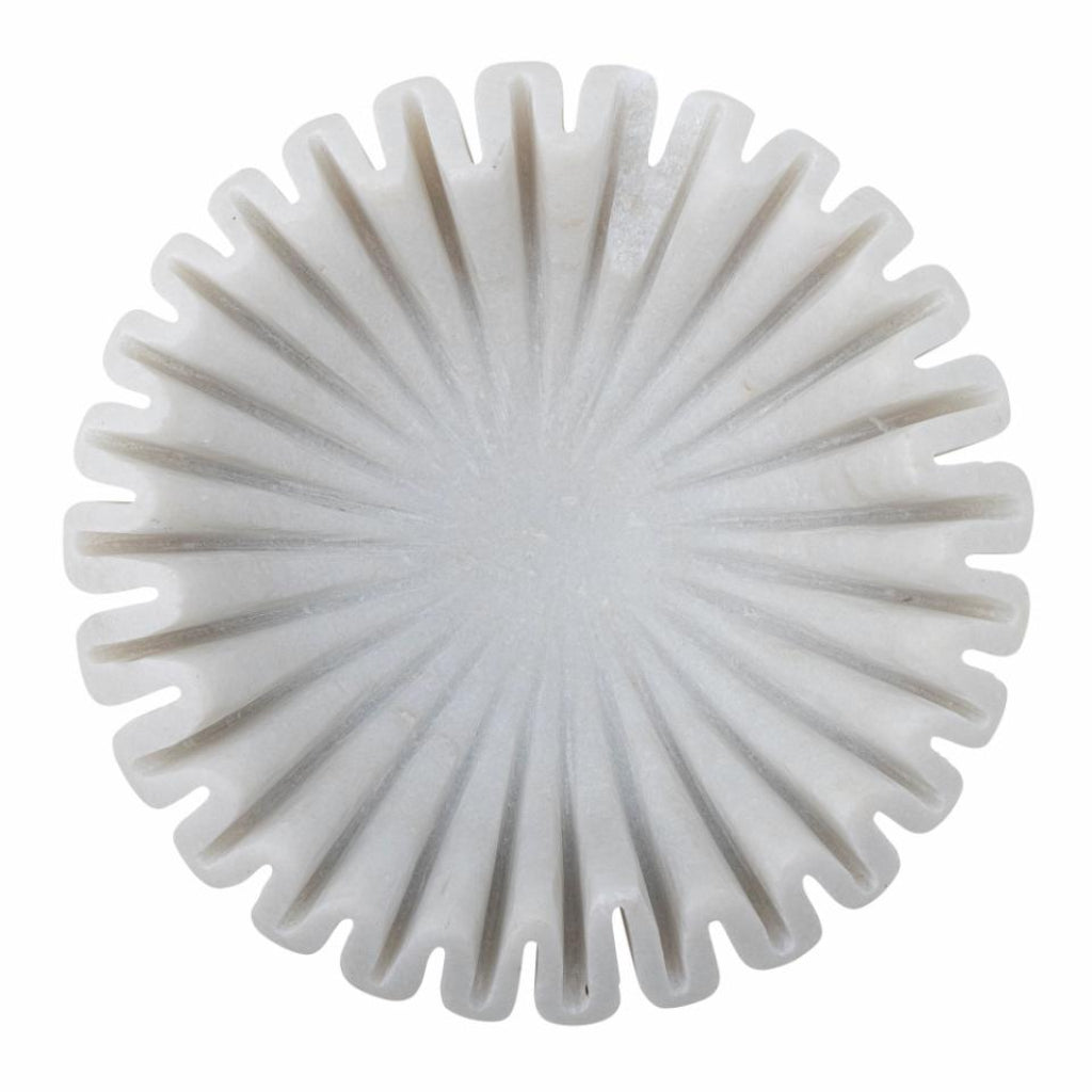 White Decorative Bowl