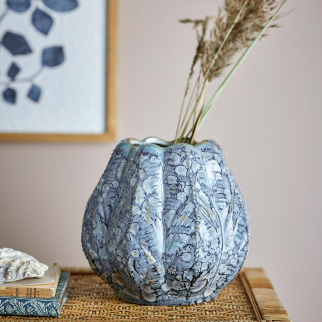 Hetty Vase - Blue