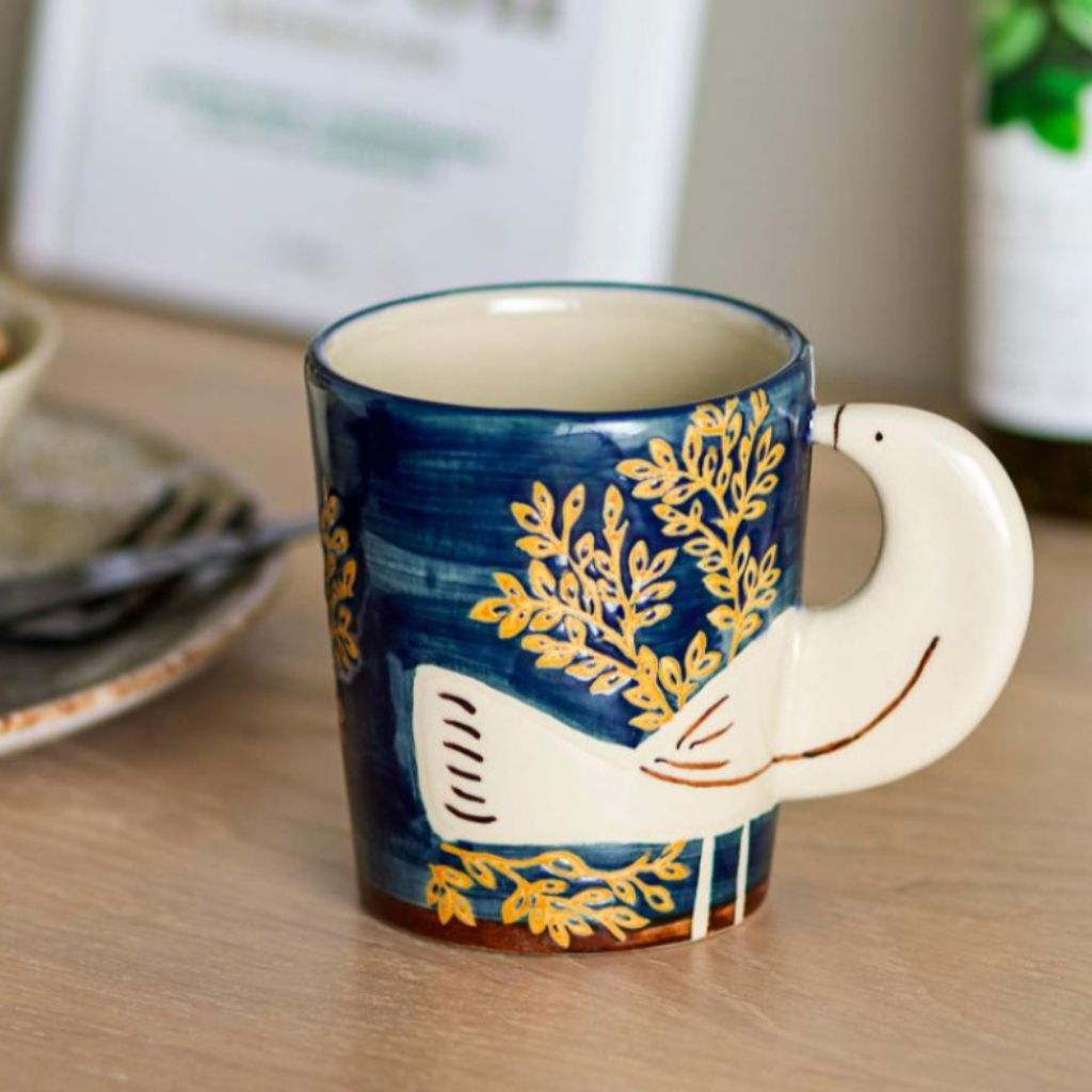 Hezha Cup - Blue