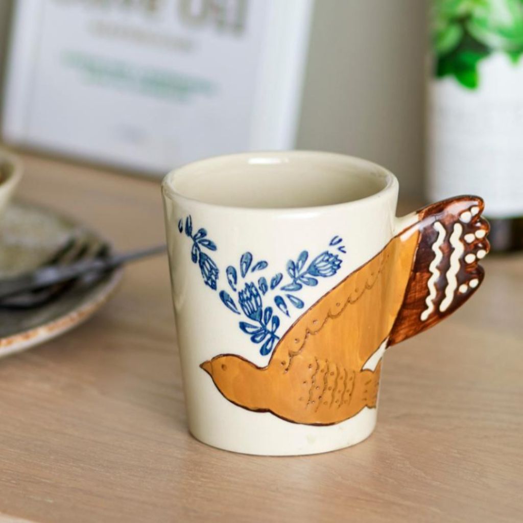 Hezha Cup Natural