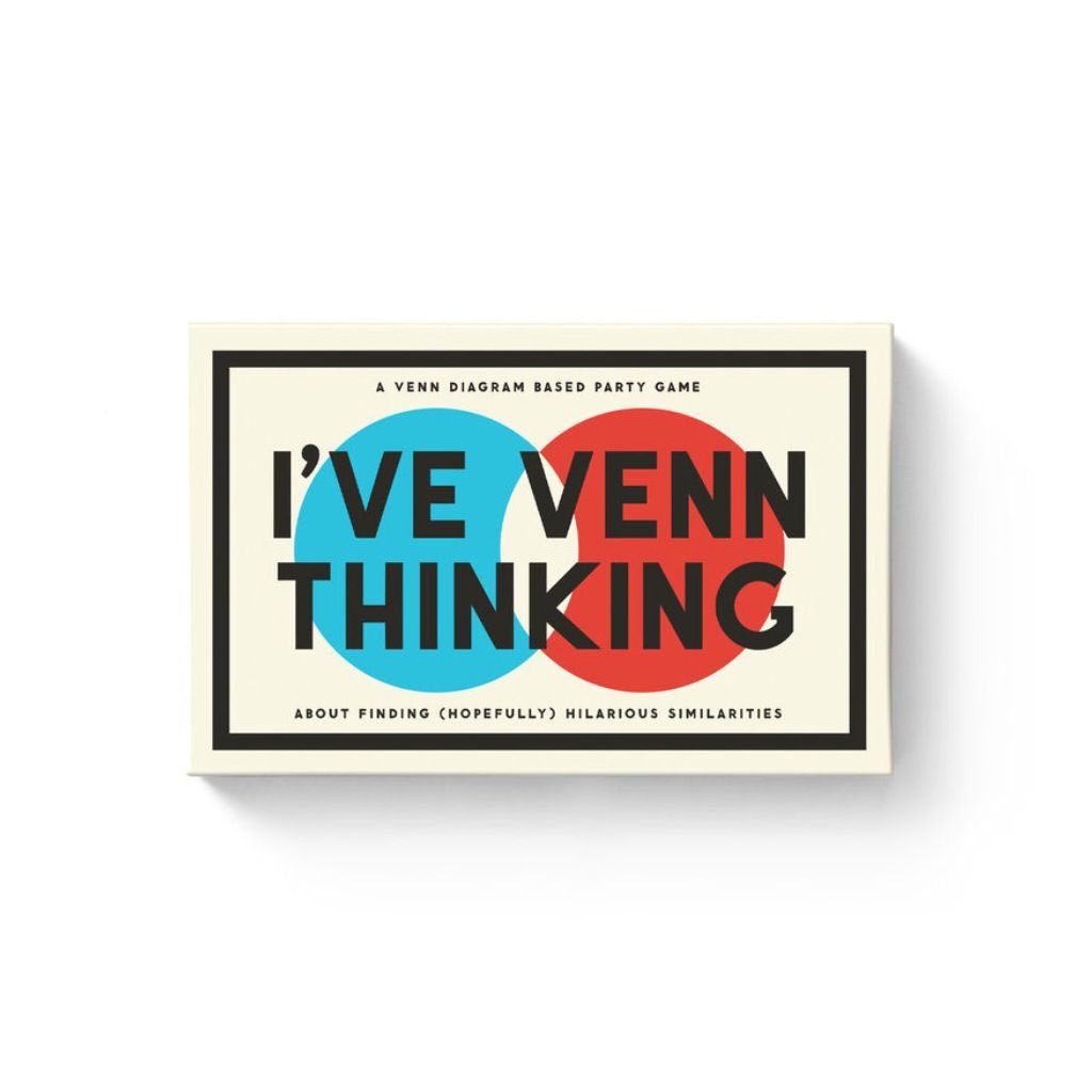 I've Venn Thinking Game