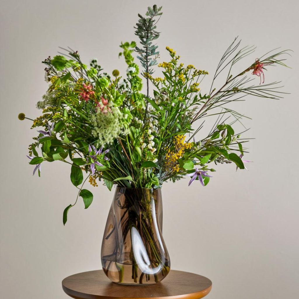 Ingolf Vase - Bronze