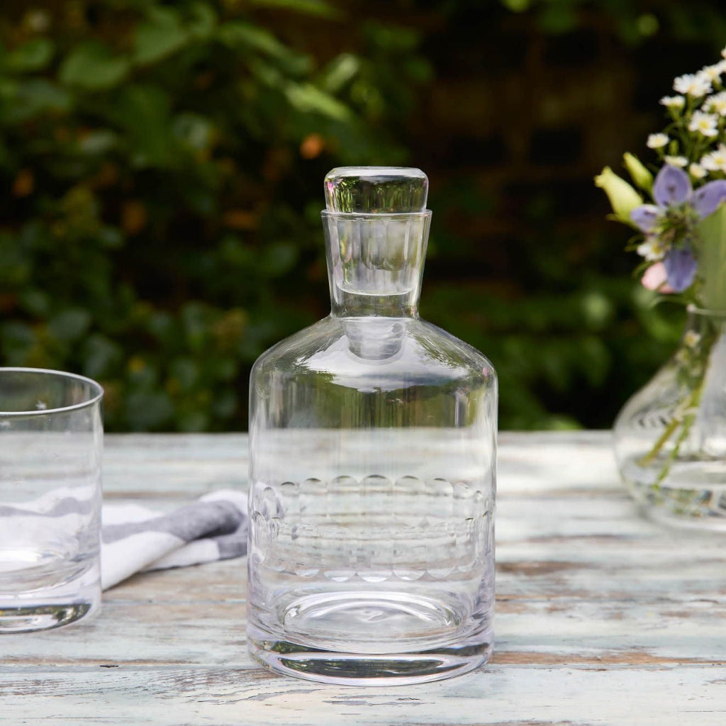 Lens Decanter