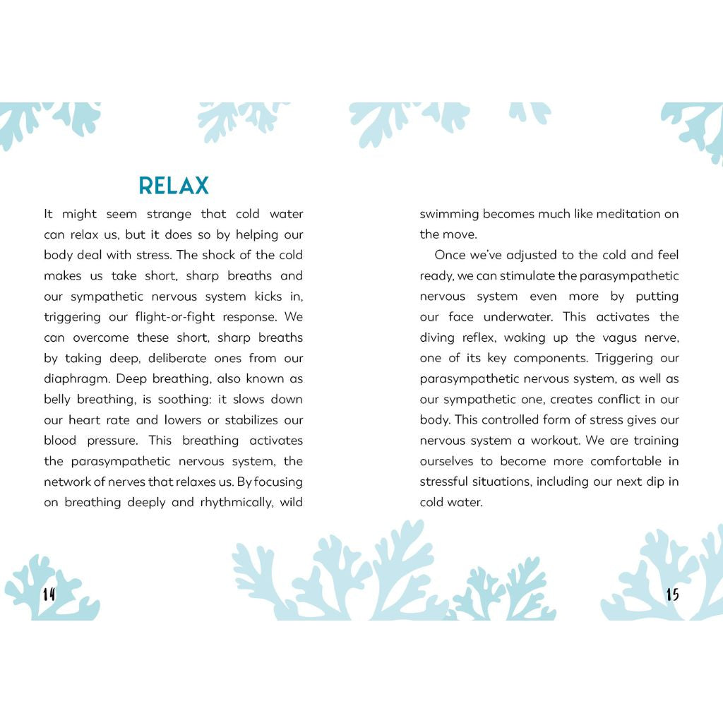 Little Book For Wild Swimmers