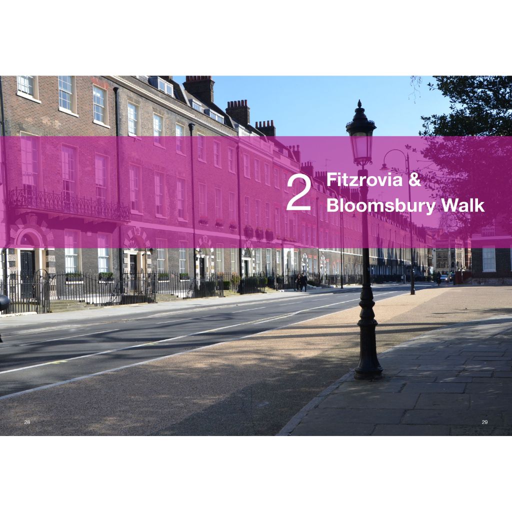 Londons Hidden Walks