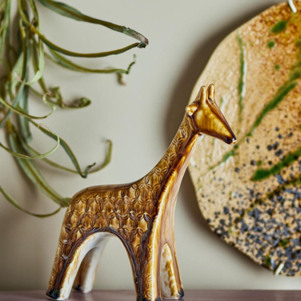 Longuro Deco - giraffe