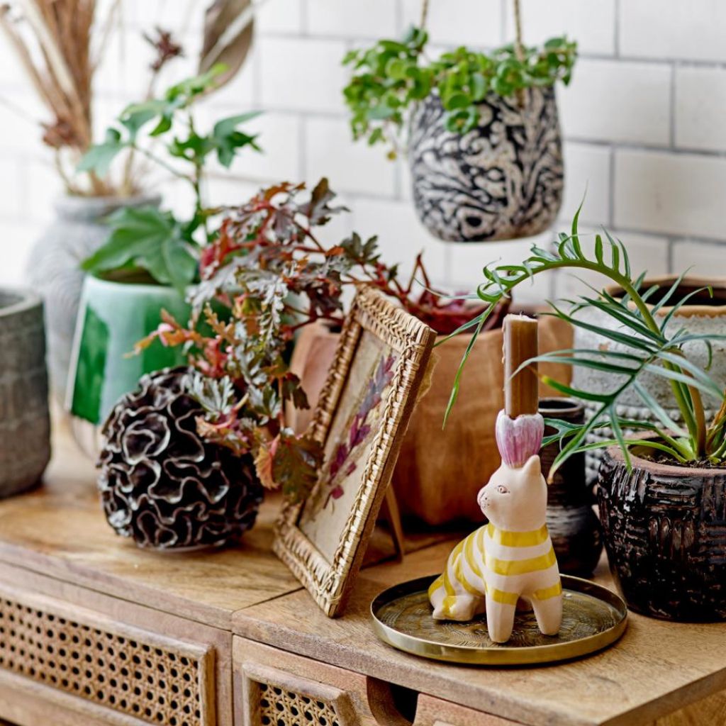 Candle Holder- Mamie