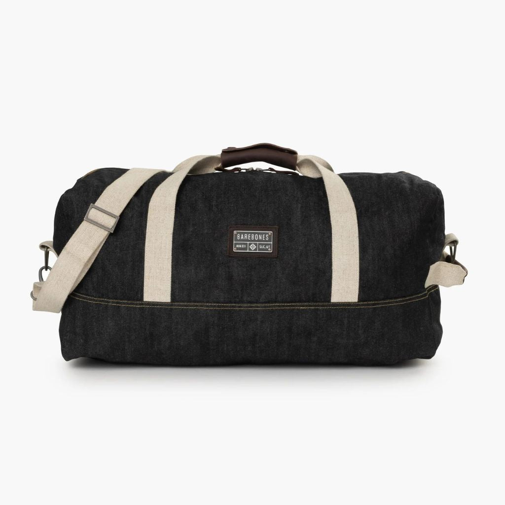 Neelum Duffel Bag - Denim