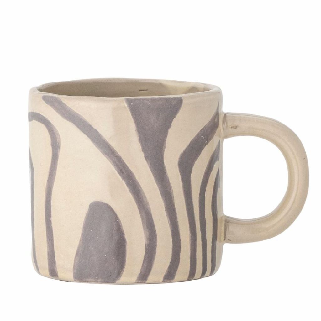 Ninka Mug grey