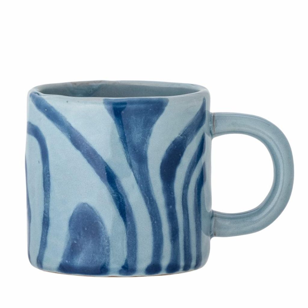 Blue Ninka mug