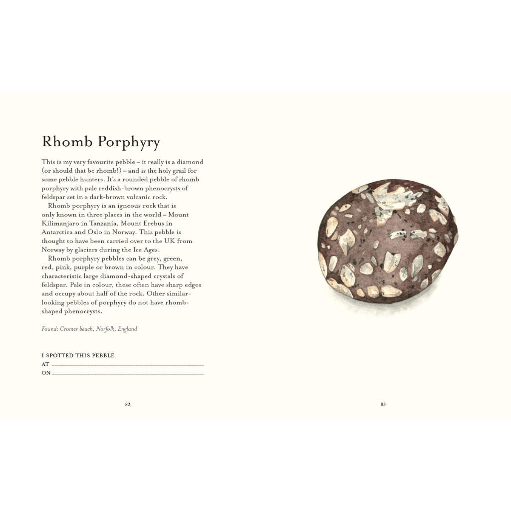Rhomb Porphyry