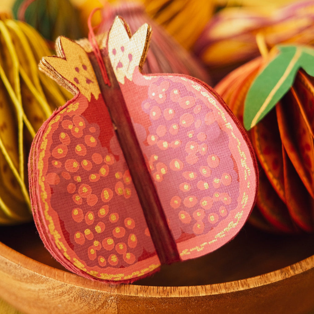 Decoration - Pomegranate