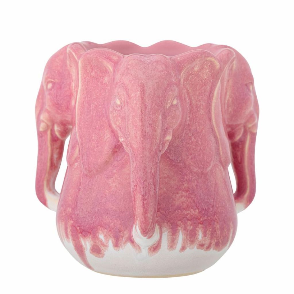 Pink Vase
