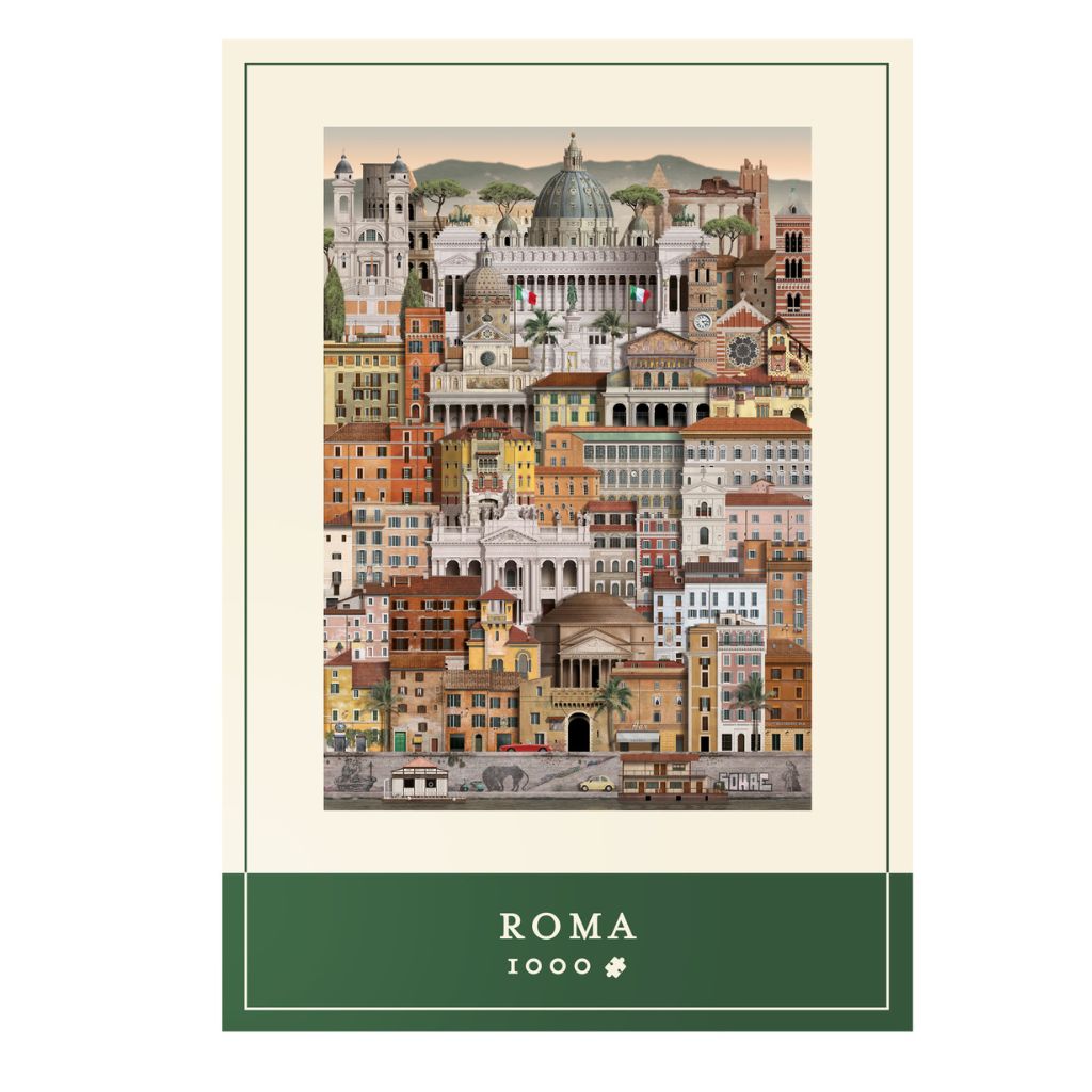 Rome - jigsaw