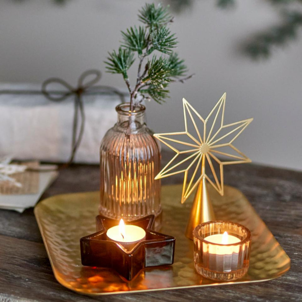Sanga Tray - Gold