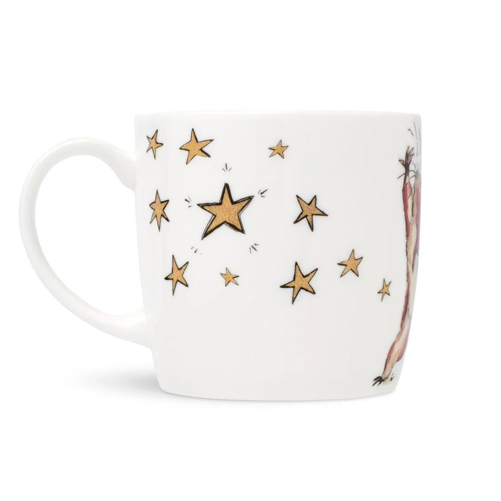 Mug - Show Time Squirrel