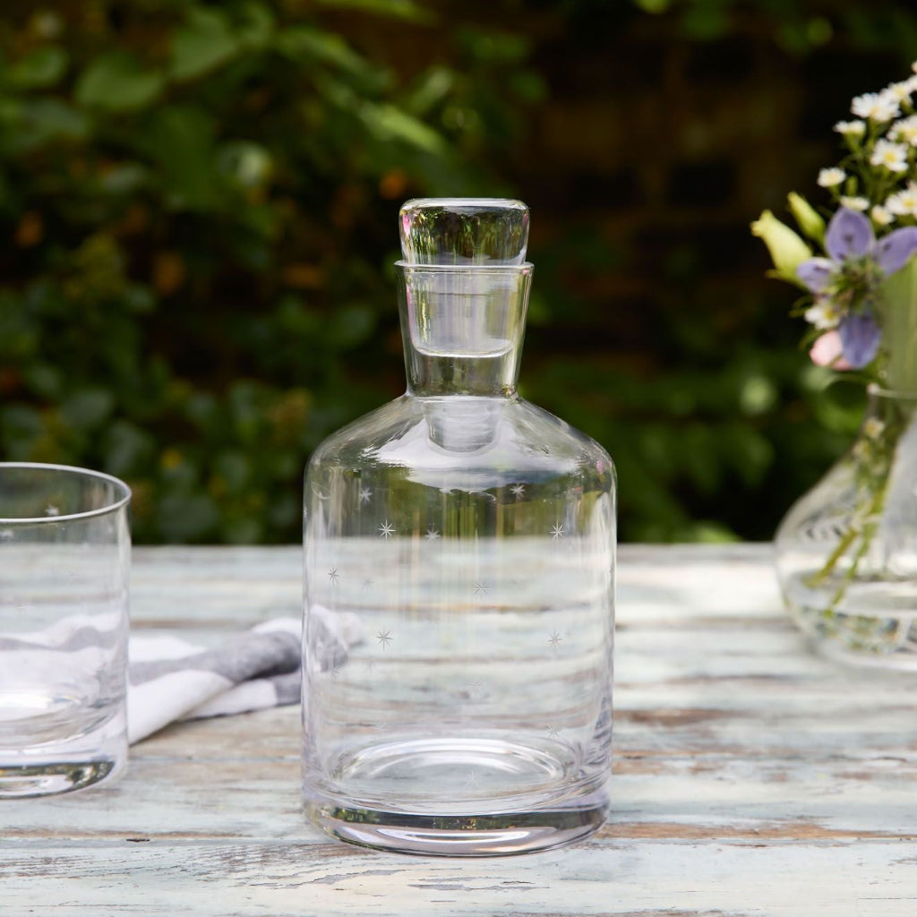 Star Decanter