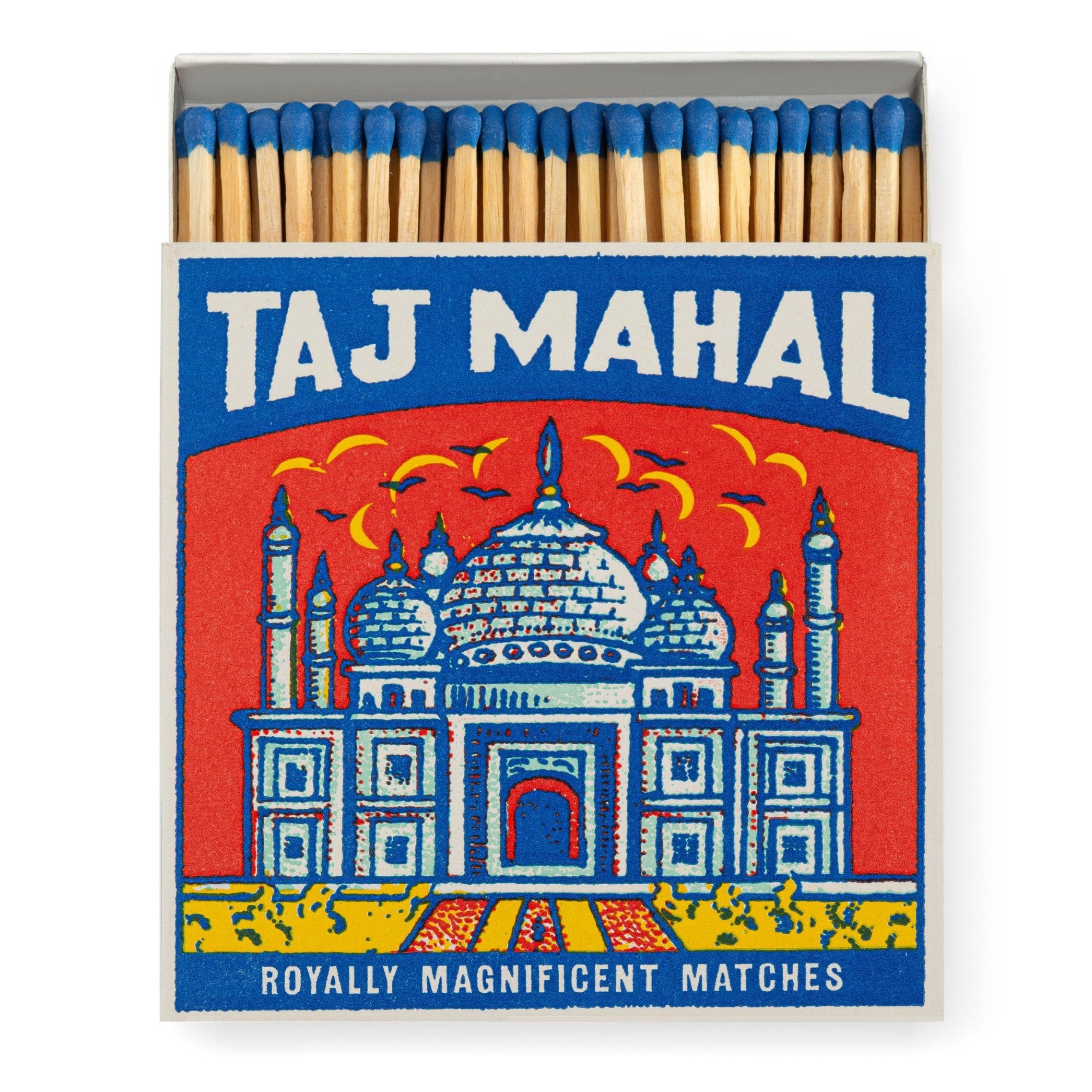 Six Assorted Matches Bundle