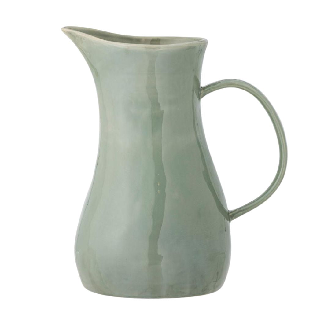Green Tangier Jug