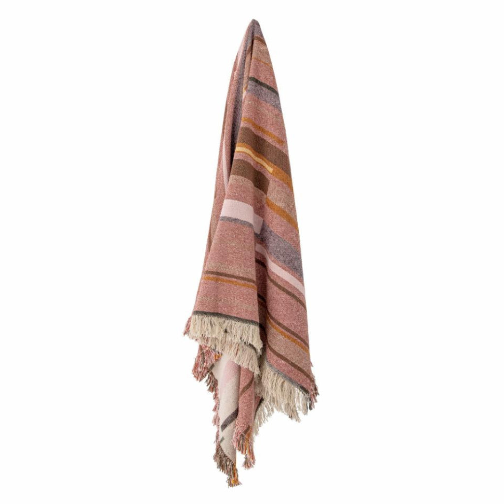Toscana Throw - Pink