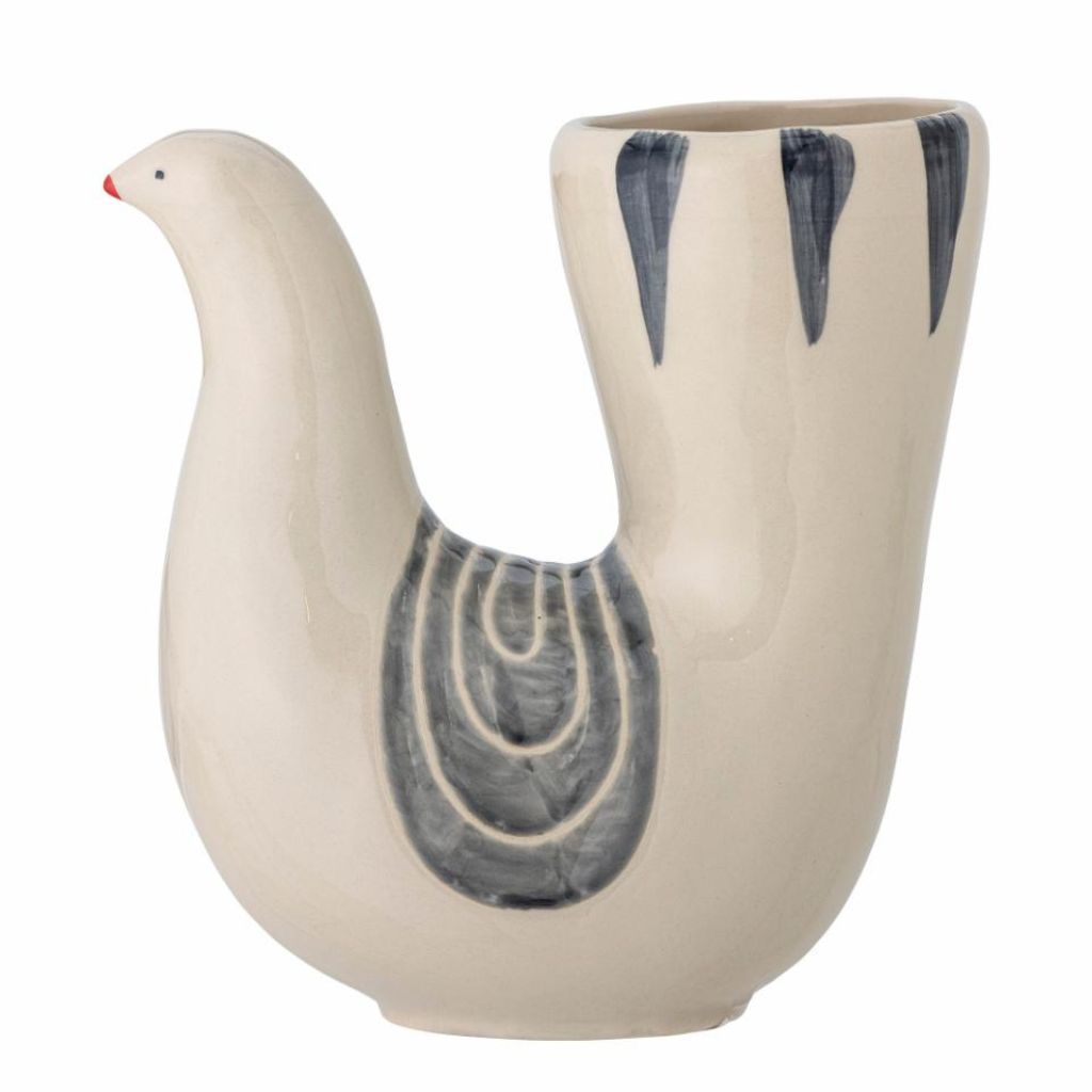 White Vase - Trudy