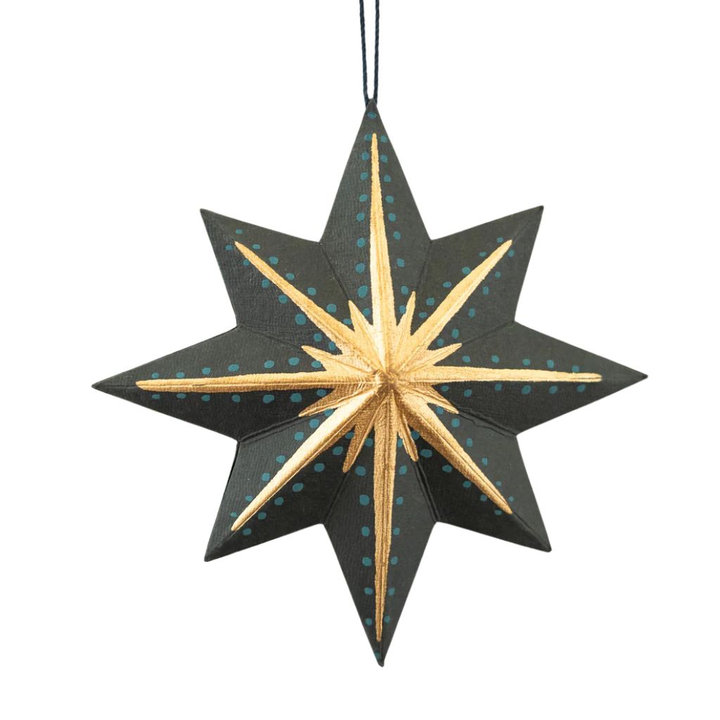 Board Decoration - Twinkling Star