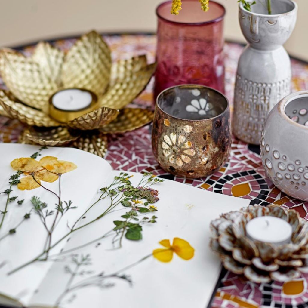 Embla Vase - white