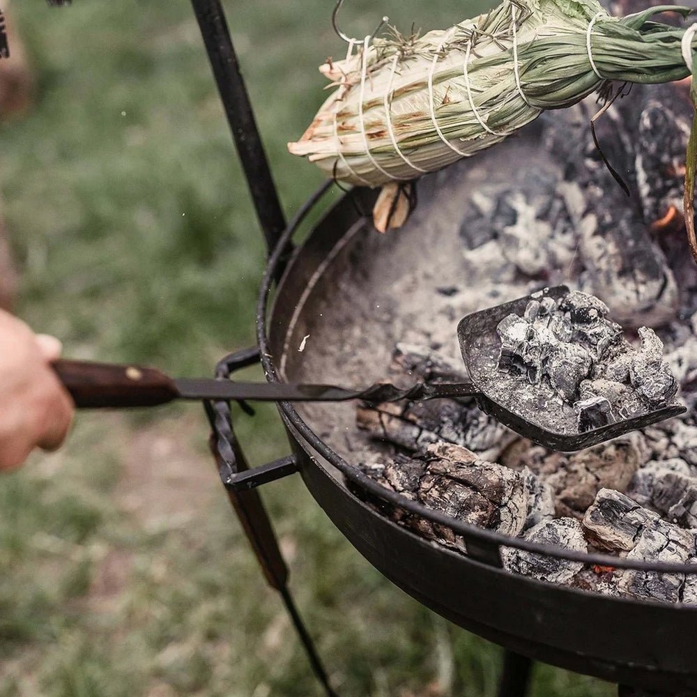 Cowboy Cooking Coal Shovel - Life of Riley